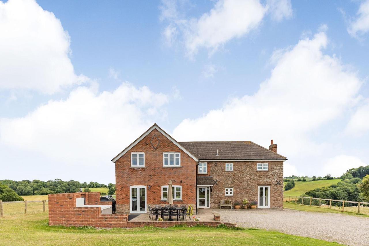 Wood Cottage Tenbury Zewnętrze zdjęcie
