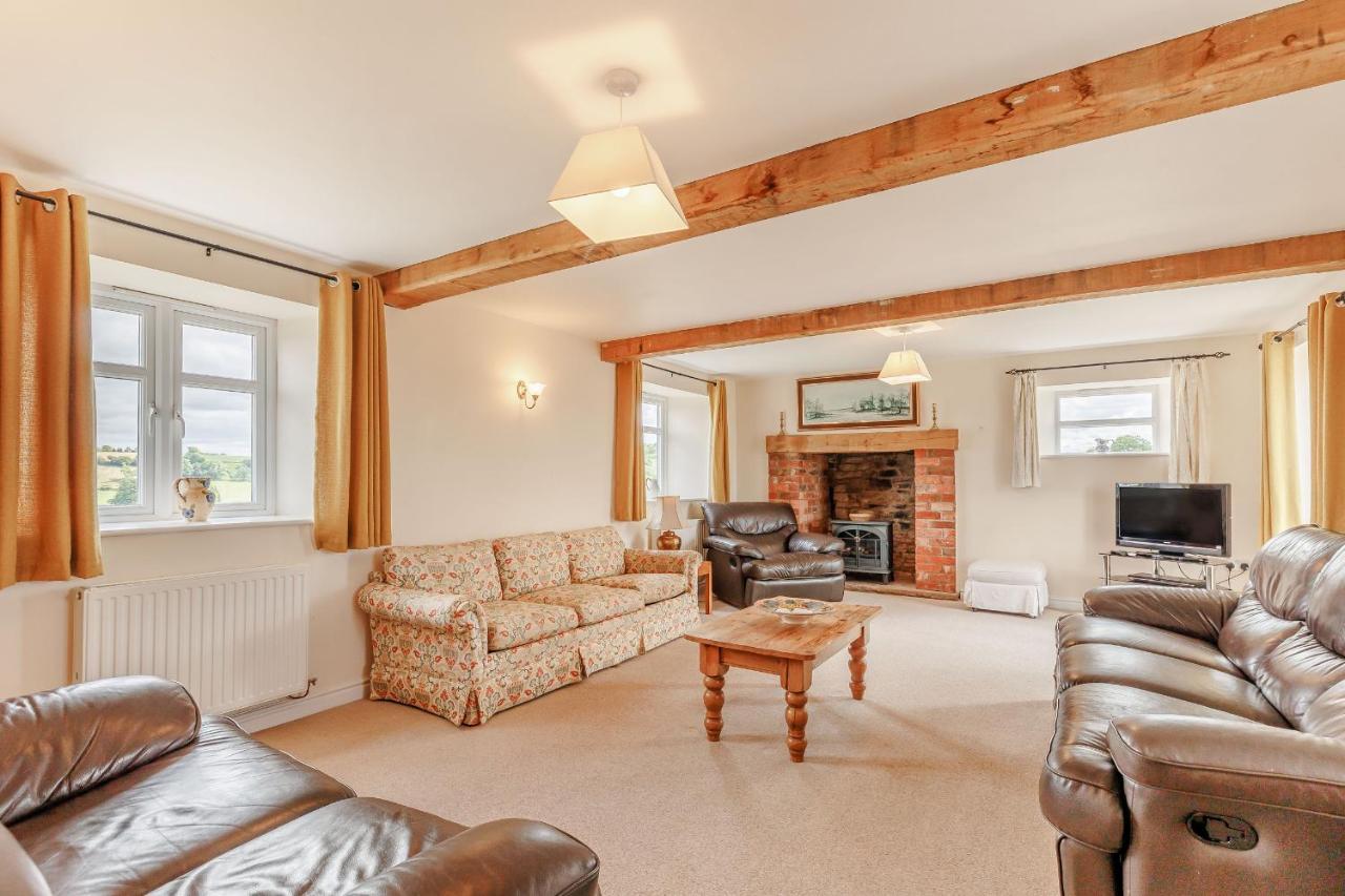 Wood Cottage Tenbury Zewnętrze zdjęcie