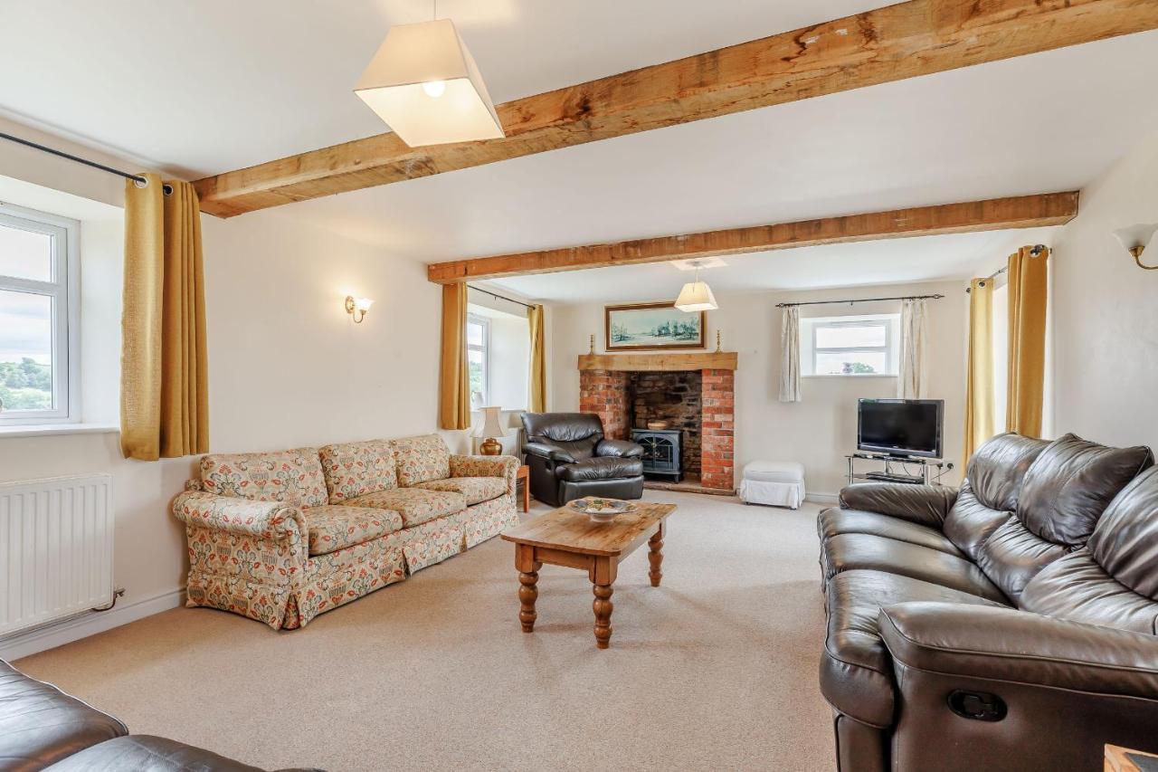 Wood Cottage Tenbury Zewnętrze zdjęcie