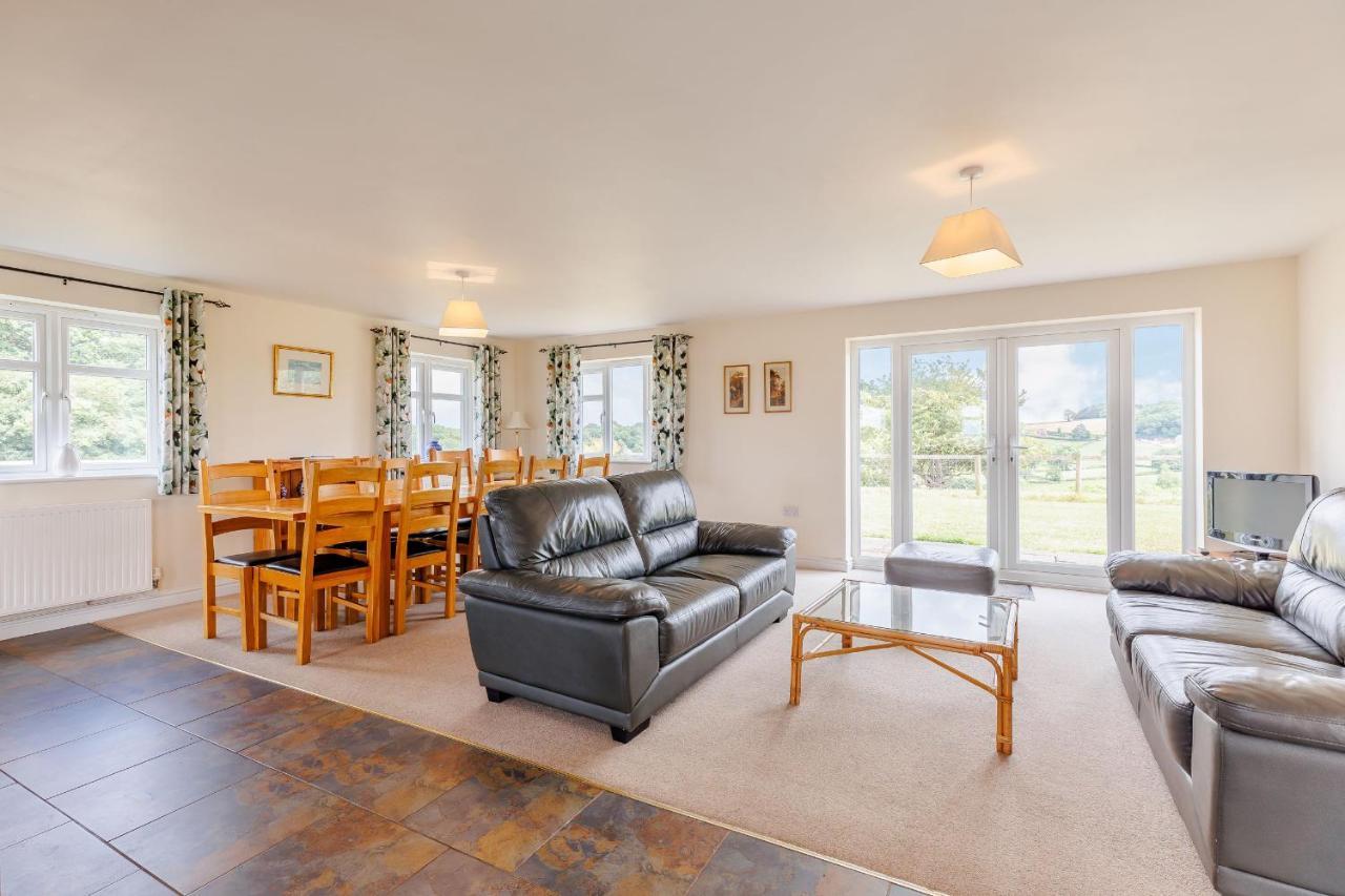 Wood Cottage Tenbury Zewnętrze zdjęcie