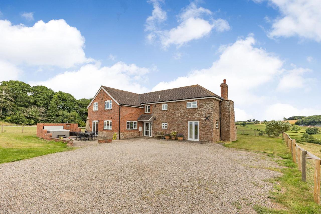 Wood Cottage Tenbury Zewnętrze zdjęcie
