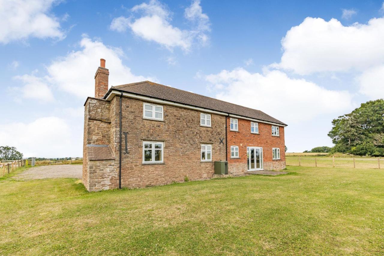 Wood Cottage Tenbury Zewnętrze zdjęcie