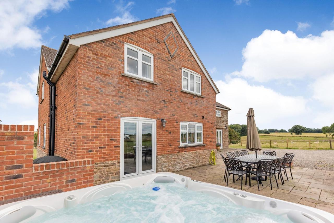 Wood Cottage Tenbury Zewnętrze zdjęcie