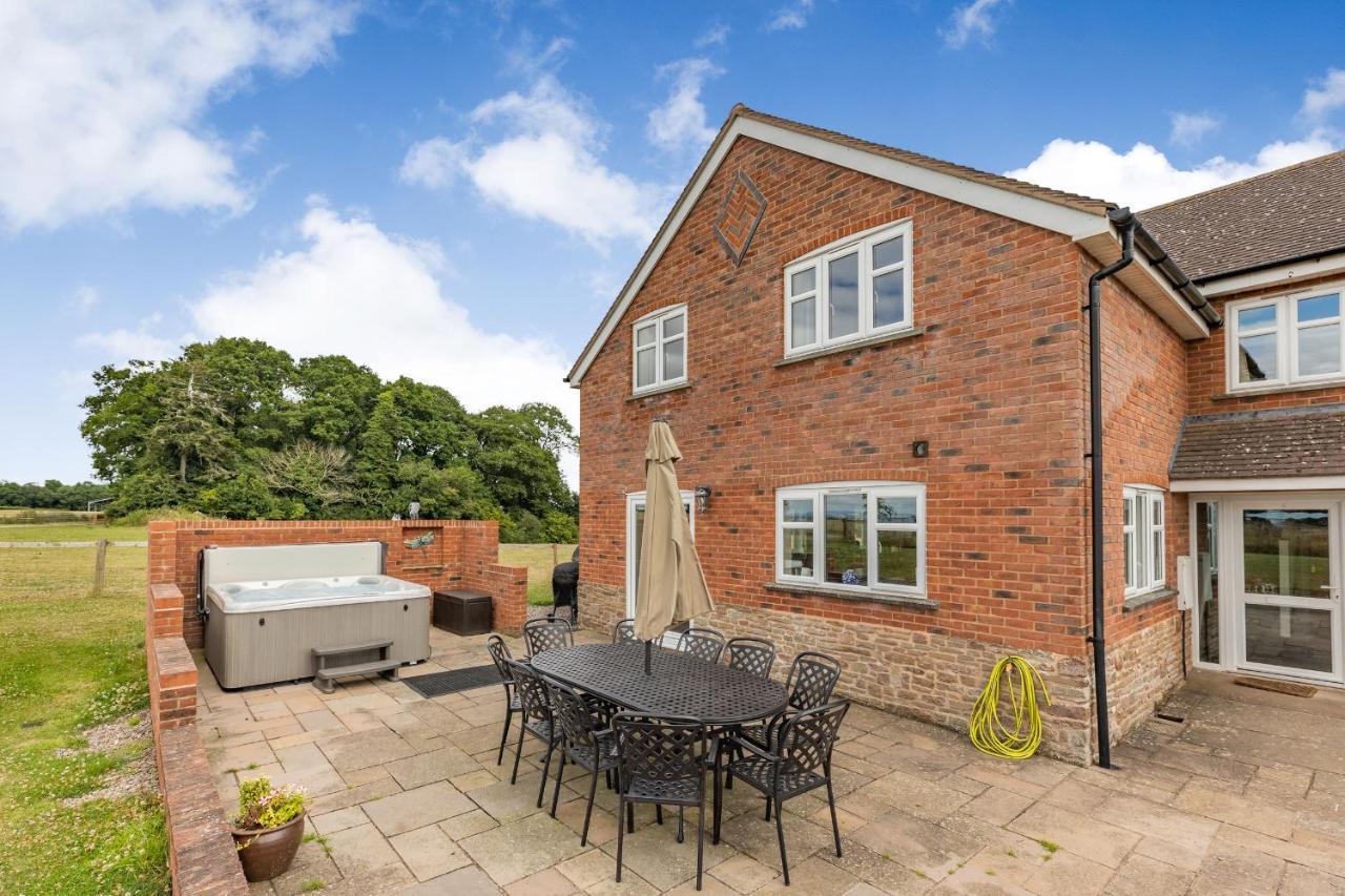 Wood Cottage Tenbury Zewnętrze zdjęcie